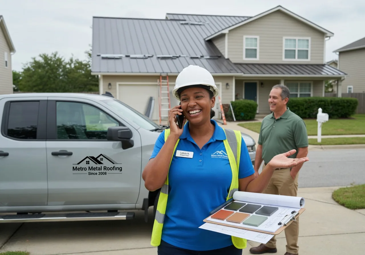 Metal Roofing Installation Revillo, SD FAQs